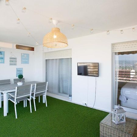 Vistas Al Mar Europeniscola Apartment Exterior foto