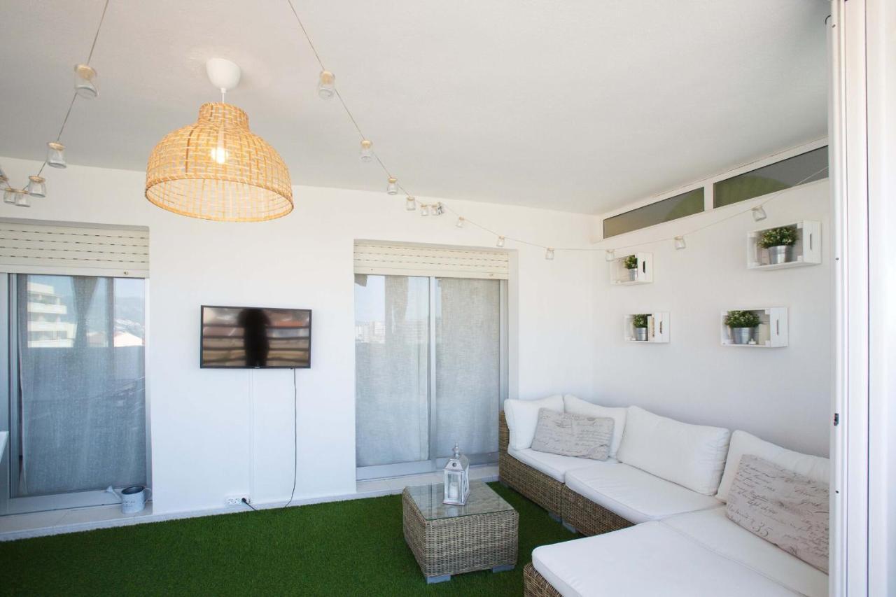 Vistas Al Mar Europeniscola Apartment Exterior foto