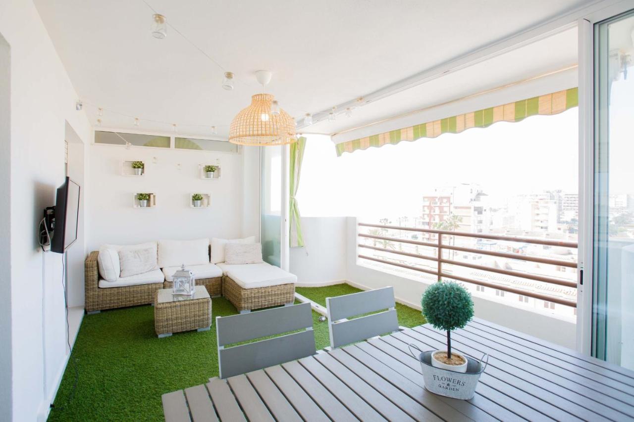 Vistas Al Mar Europeniscola Apartment Exterior foto