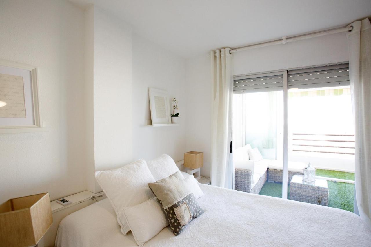 Vistas Al Mar Europeniscola Apartment Exterior foto
