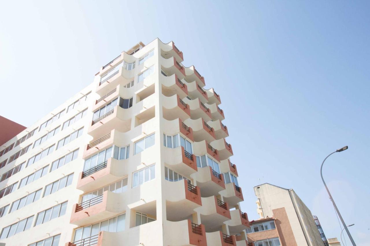 Vistas Al Mar Europeniscola Apartment Exterior foto