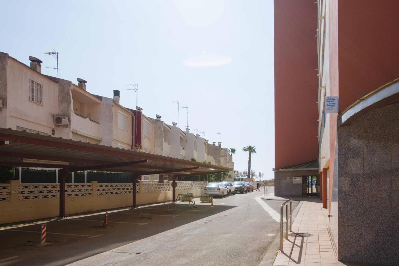 Vistas Al Mar Europeniscola Apartment Exterior foto