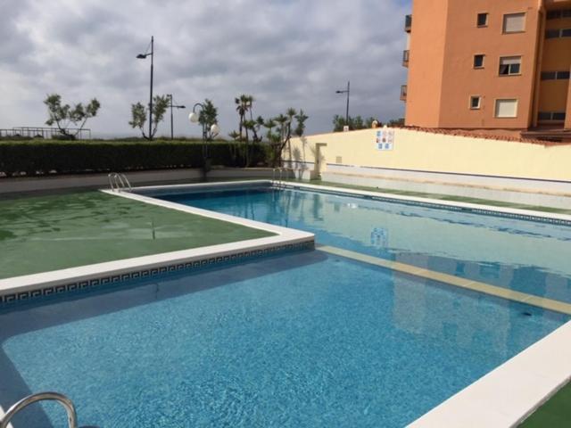 Vistas Al Mar Europeniscola Apartment Exterior foto