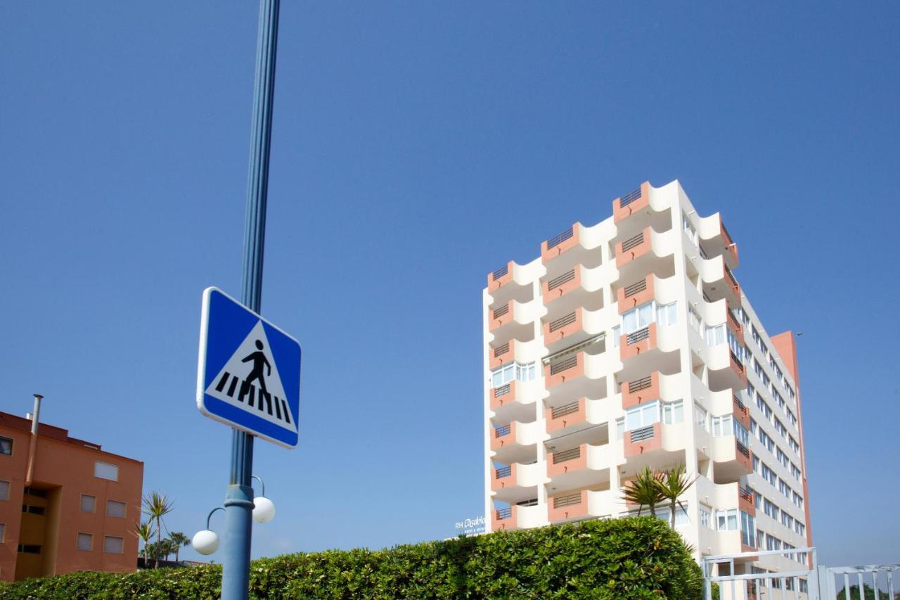 Vistas Al Mar Europeniscola Apartment Exterior foto